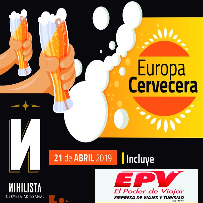EUROPA CERVECERA
